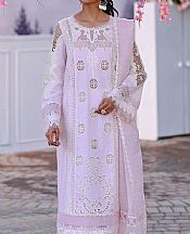 Lilac Lawn Suit- Pakistani Lawn Dress