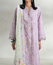 Lilac Lawn Suit