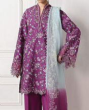 Plum Lawn Suit
