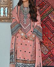 Tea Pink Karandi Suit