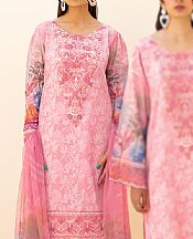 Pink Khaddar Suit- Pakistani Winter Dress