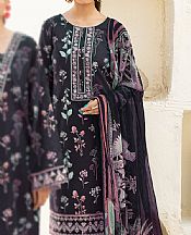Black Khaddar Suit- Pakistani Winter Clothing