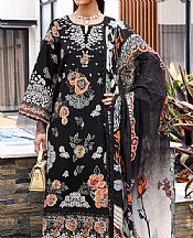 Black Lawn Suit