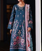 Blue Lawn Suit