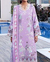 Lilac Lawn Suit