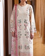 Ivory Lawn Suit