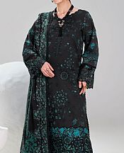 Black Lawn Suit