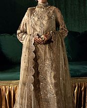 Fawn Chiffon Suit