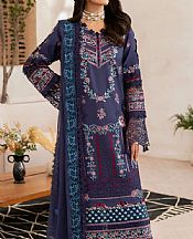 Ramsha Twilight Lawn Suit- Pakistani Designer Lawn Suits
