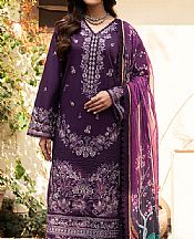 Plum Lawn Suit