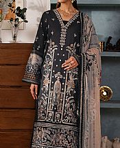 Black Lawn Suit