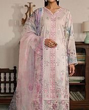 Lilac Lawn Suit