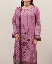 Ramsha Pink Lawn Suit- Pakistani Lawn Dress