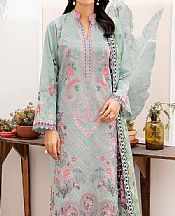 Ramsha Spring Rain Lawn Suit- Pakistani Designer Lawn Suits