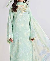 Aqua Lawn Suit