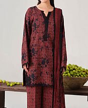 Brown Lawn Suit