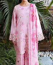 Light Pink Lawn Suit