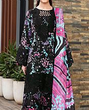 Black Lawn Suit