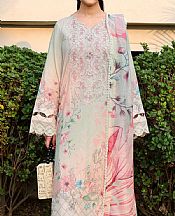Light Pink/Sea Mist Lawn Suit