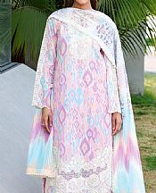 Multi Lawn Suit