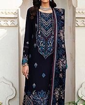 Ramsha Mirage Karandi Suit- Pakistani Winter Dress