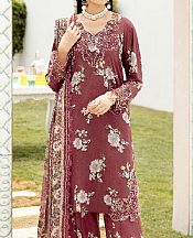 Ramsha Solid Pink Lawn Suit- Pakistani Designer Lawn Suits