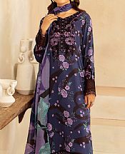 Ramsha Mulled Wine Viscose Suit- Pakistani Winter Dress