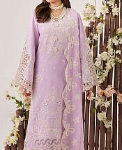Lilac Lawn Suit