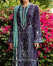 Ramsha Bleached Ceder Lawn Suit- Pakistani Designer Lawn Suits