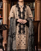 Rang Rasiya Skin Khaddar Suit- Pakistani Winter Clothing