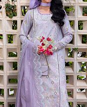 Lilac Lawn Suit