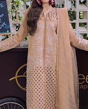 Pale Taupe Lawn Suit