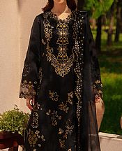 Rang Rasiya Black Lawn Suit- Pakistani Designer Lawn Suits