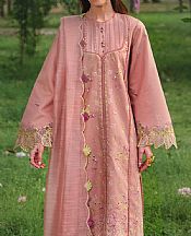 Rang Rasiya Tea Pink Lawn Suit- Pakistani Lawn Dress