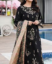 Black Lawn Suit