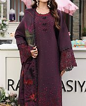 Plum Lawn Suit