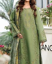 Green Lawn Suit