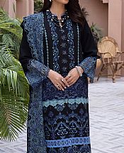 Black Karandi Suit