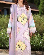 Rang Rasiya Lilac Lawn Suit- Pakistani Lawn Dress