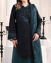 Black Lawn Suit