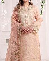 Oriental Pink Lawn Suit