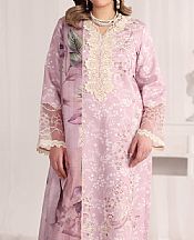 Lavender Lawn Suit