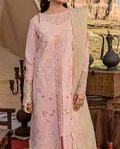 Rang Rasiya Light Pink Lawn Suit- Pakistani Lawn Dress