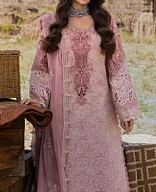 Rang Rasiya Tea Pink Lawn Suit- Pakistani Designer Lawn Suits
