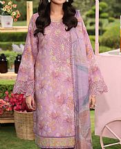 Rang Rasiya Lavender Lawn Suit- Pakistani Designer Lawn Suits
