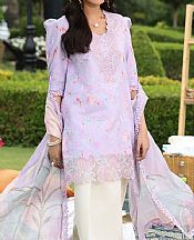 Rang Rasiya Lavender Lawn Suit- Pakistani Lawn Dress