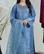 Silk Edit 2 - Slate Blue