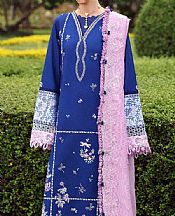 Blue Lawn Suit