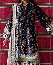 Black Lawn Suit