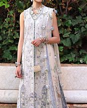 Republic Lavender Lawn Suit- Pakistani Lawn Dress